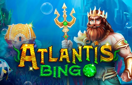 Hình ảnh trò chơi Atlantis Bingo - 13win OKVIP