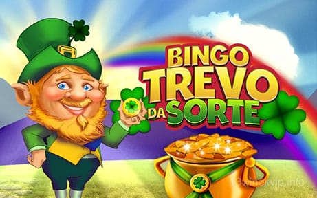 Hình ảnh trò chơi Bingo Trevo da Sorte - 13win OKVIP