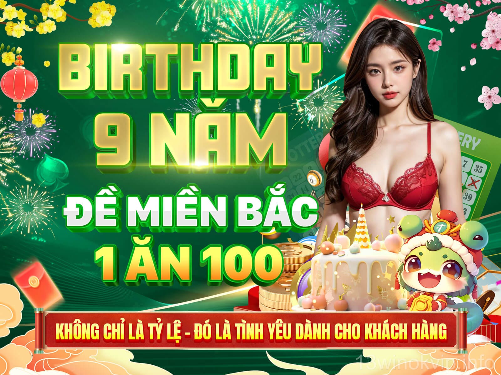 Chào mừng tân thủ 13win okvip