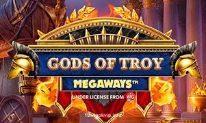 Gods of Troy Megaways 13win